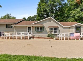298 Hawley St, Hesperia, MI 49421