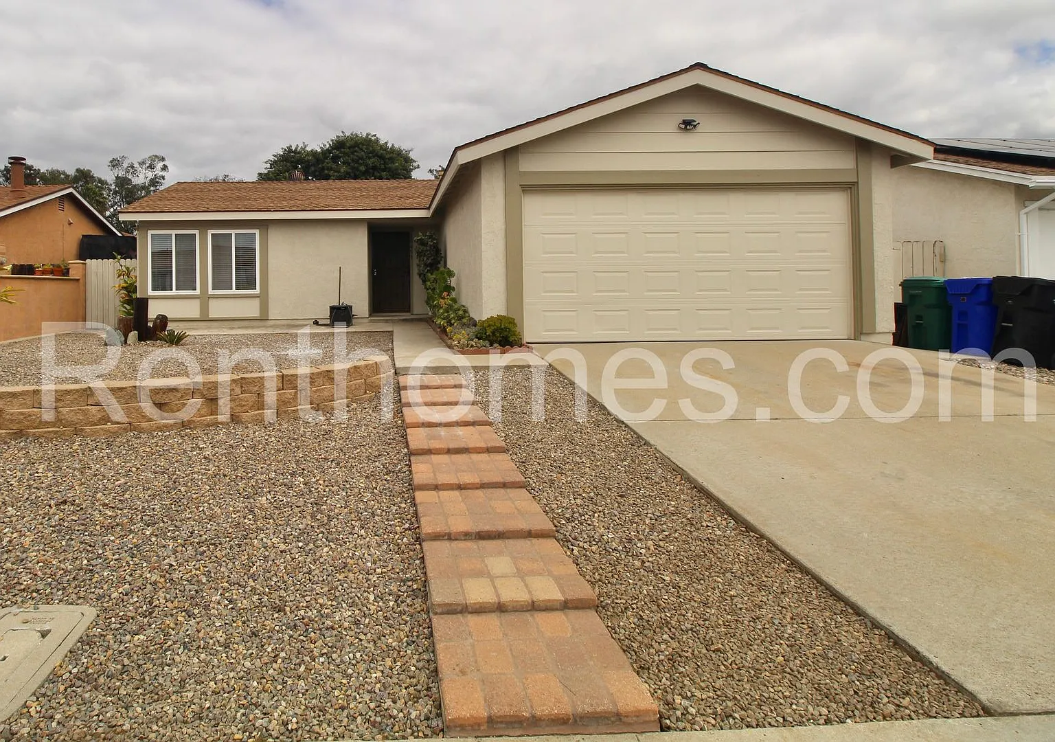 Mira Mesa, 10455 Glenellen Ave, LVP & Ceramic Tile Floors, Quartz Counters, 2 Car Garage with Ope... — Photo 1