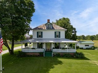2590 Pavonia East Rd, Mansfield, OH 44903