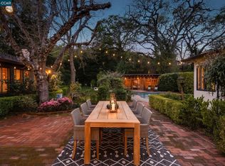 31 Sara Ln, Alamo, CA 94507