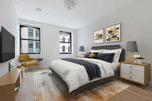 Rented by Olshan Realty | media 7