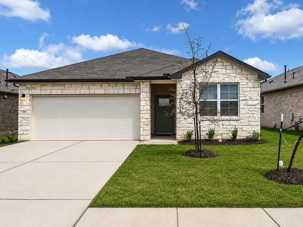 709 Iron Bridge Rd, Georgetown, TX 78626