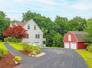 56 Thistle Hill Rd, Loudon, NH 03307