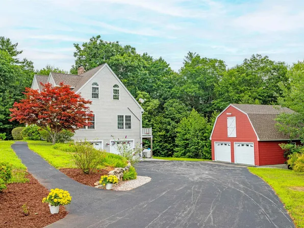 56 Thistle Hill Road, Loudon, NH 03307