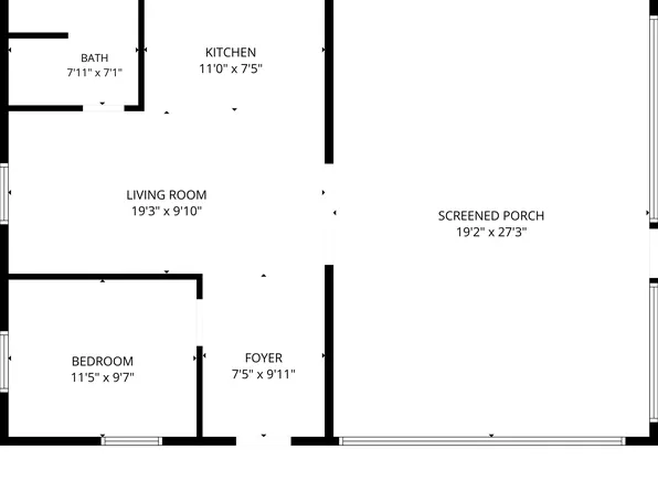 73 Morrison Ln, Folkston, GA 31537