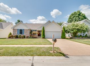 842 Kylewood Pl, Ballwin, MO