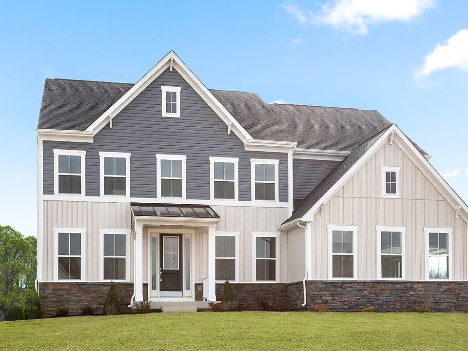 Castlerock II Single Family Home Plan