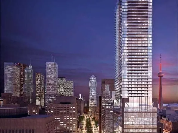 488 University Ave #5302, Toronto, ON M5G 0C1