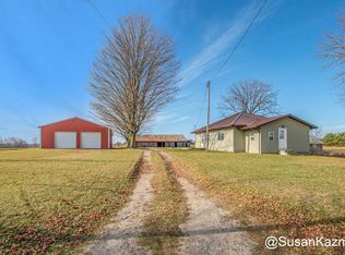 4910 S Nevins Rd, Sidney, MI 48885