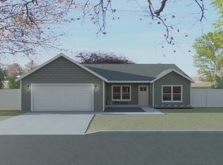 1438 Plan • Pratt Hills Plan, Pratt Hills, Royal City, WA 99357