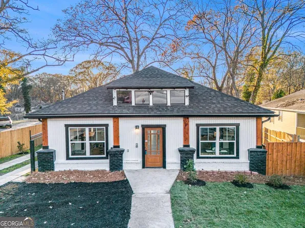 896 Hollywood Rd NW, Atlanta, GA 30318