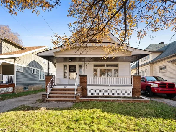 3413 W 99th St, Cleveland, OH 44102