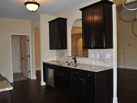 Kitchen View 1