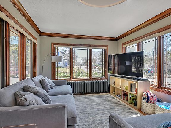 Natural Light Is Optimal In Main Living Room