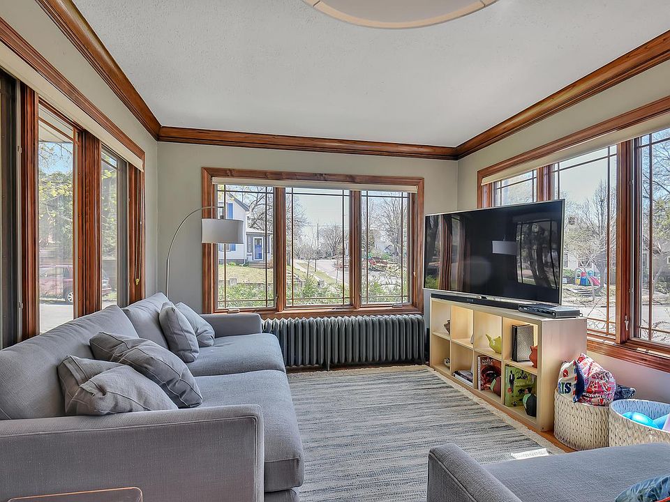 Natural Light Is Optimal In Main Living Room