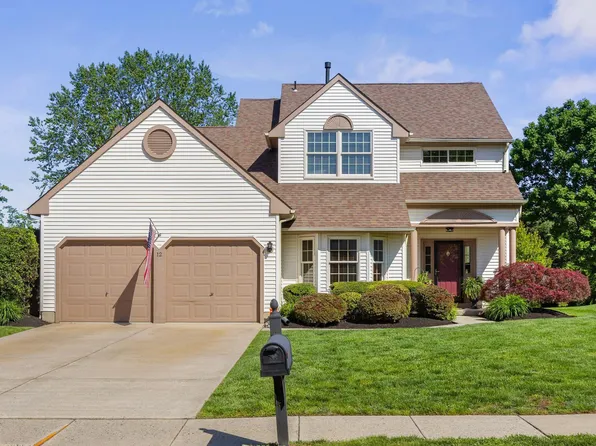 12 Springcress Dr, Delran, NJ 08075
