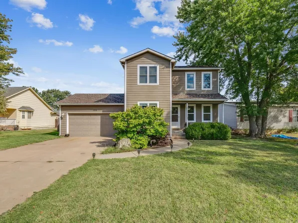 206 Baird St, Kechi, KS 67067