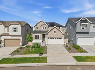 13365 Big Iron Lane, Parker, CO 80134