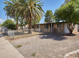 1110 E Fair St, Tucson, AZ 85714
