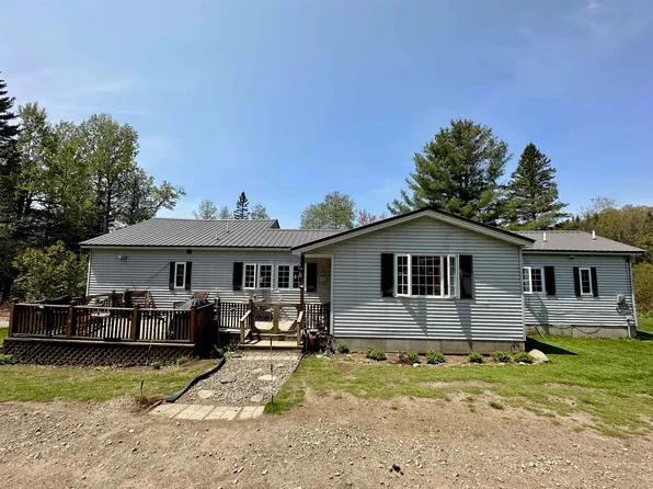 198 Piper Hill Road, Colebrook, NH 03576