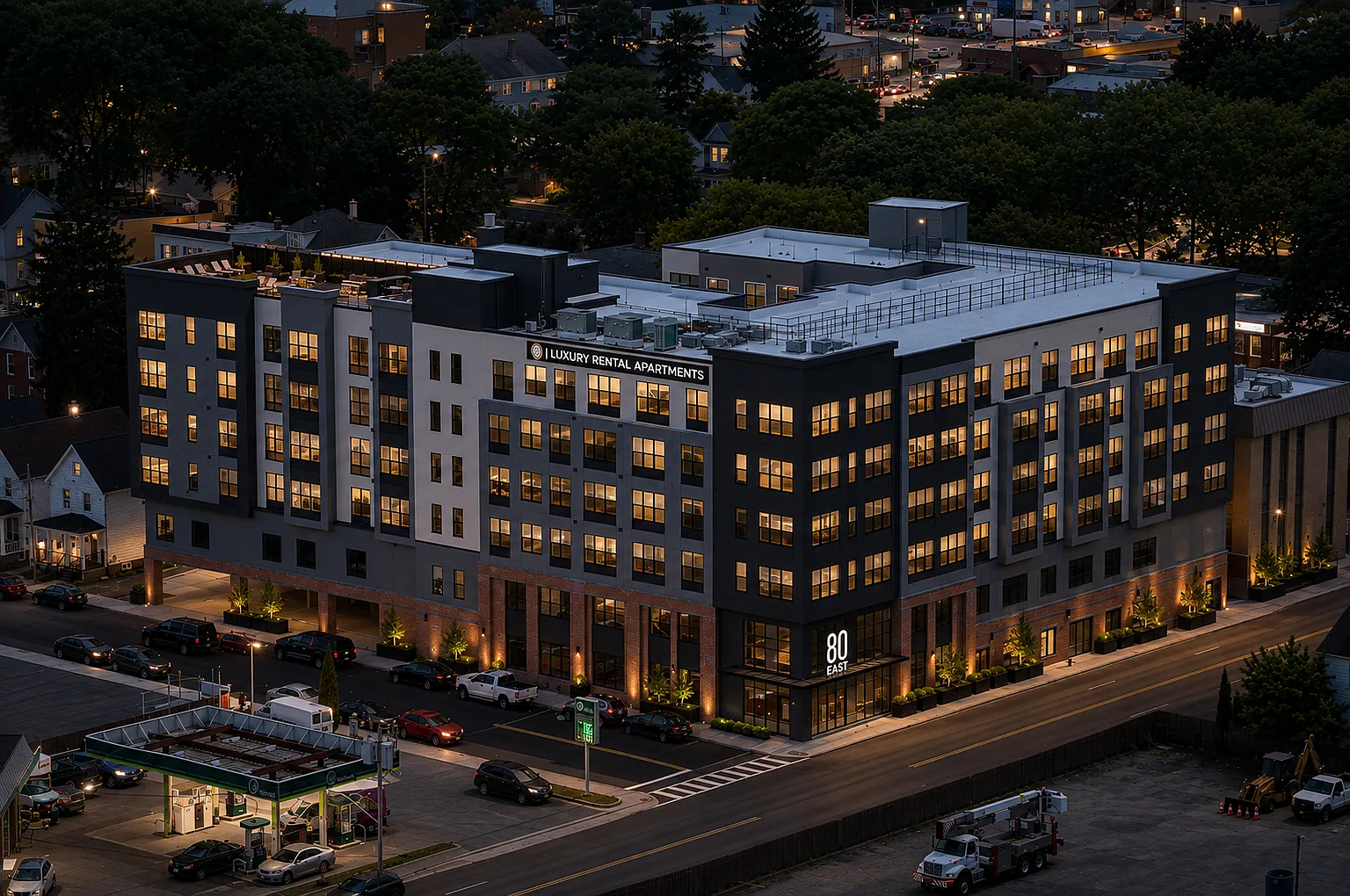 80East | Luxury Apartments | Dover, NJ — Photo 1