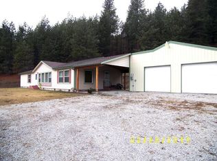 72 Spooner Ln, Newport, WA 99156