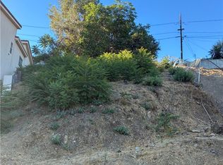 2131 Hanscom Dr LOT 12, South Pasadena, CA 91030