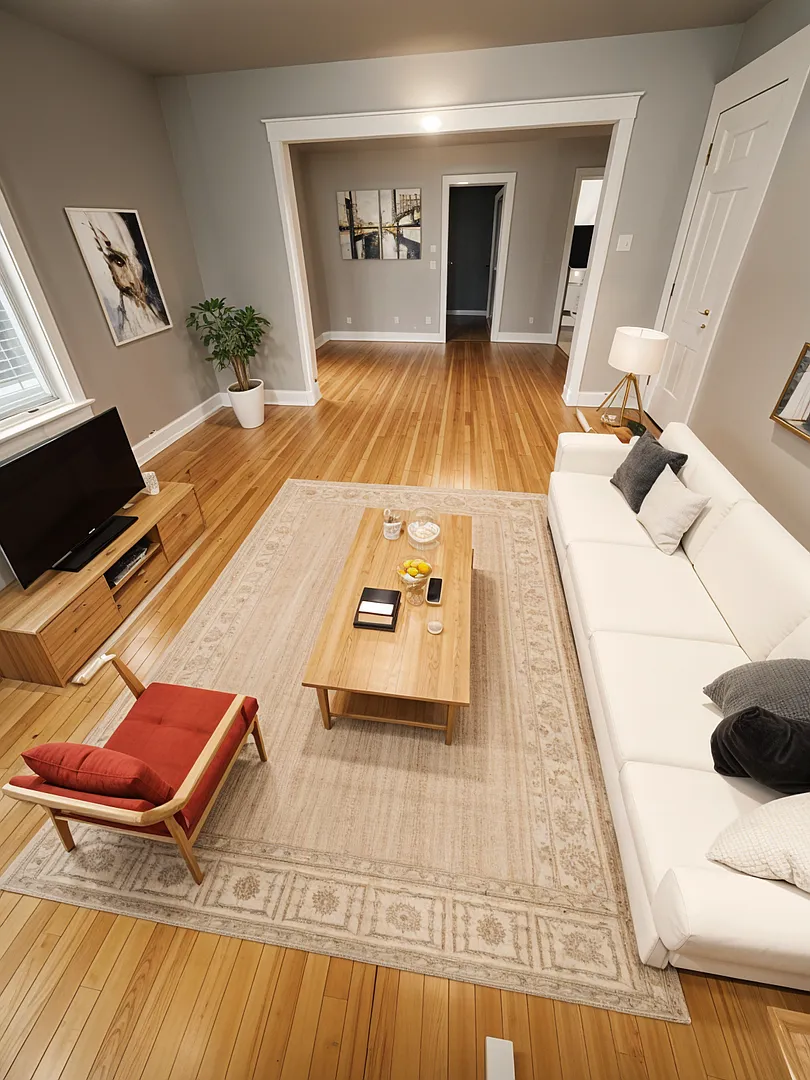 Extremely spacious 2-bedroom Apartments! — Photo 1