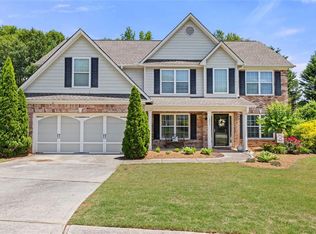 371 Andrew Ridge Dr, Jefferson, GA 30549
