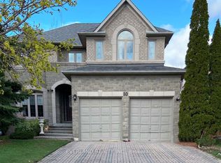 10 Damian Dr BASEMENT A, Richmond Hill, ON L4B 3Z8