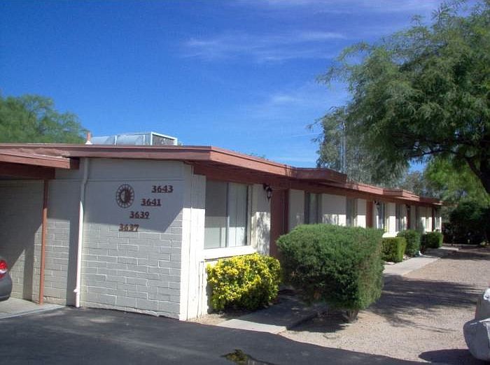 4-Plex on West side