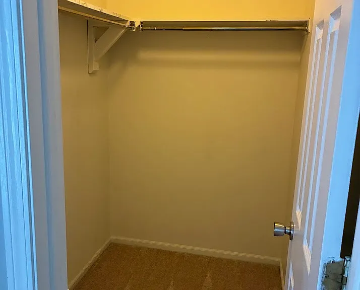 Primary Bedroom Closet