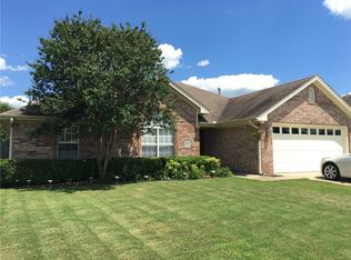 6613 Claxton Way, Fort Smith, AR 72916