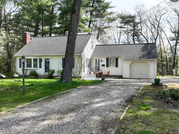 18 East Tomstead Road, Simsbury, CT 06070