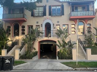736 S Genesee Ave APT 8, Los Angeles, CA 90036