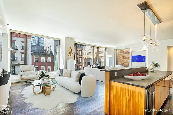 Rented by Brown Harris Stevens | media 18