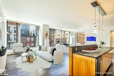 Rented by Brown Harris Stevens