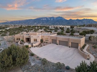 31 Anasazi Meadows Ct, Placitas, NM 87043