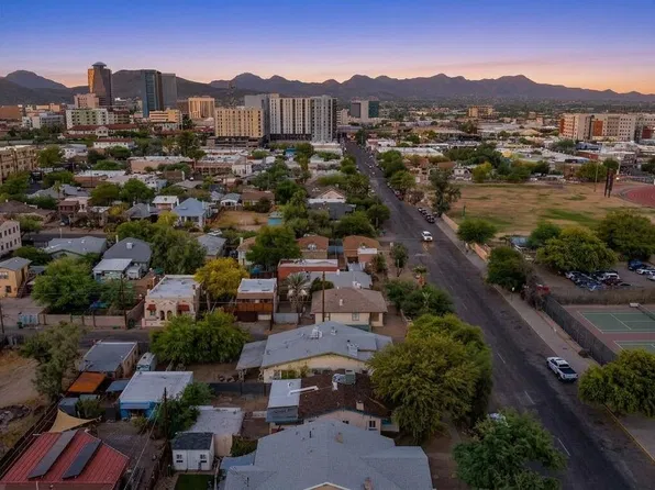 634 E 8th St, Tucson, AZ 85705