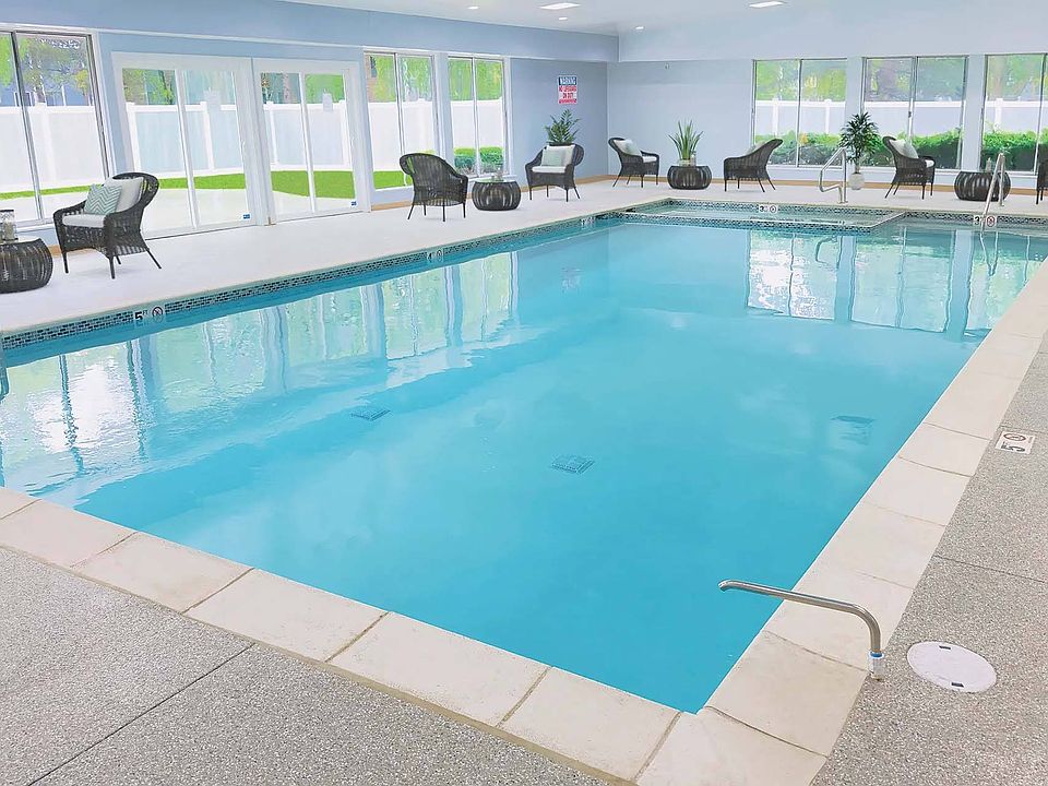 Indoor Swimming Pool
