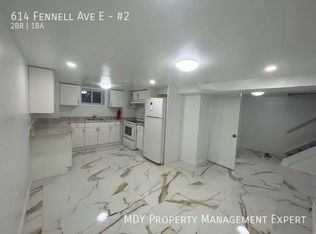 614 Fennell Ave E #2, Hamilton, ON L8V1T4