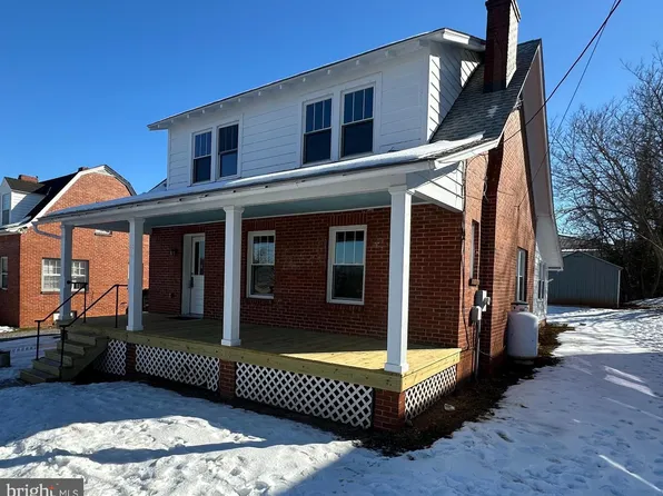 114 W Washington St, Orange, VA 22960