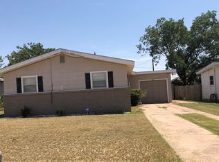 304 36th Pl, Snyder, TX 79549