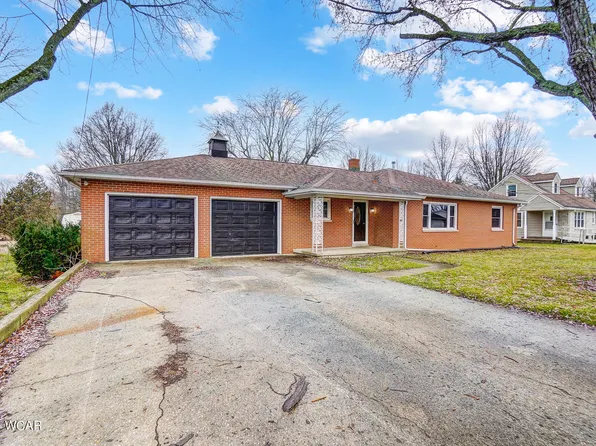 672 S Copus Rd, Lima, OH 45805