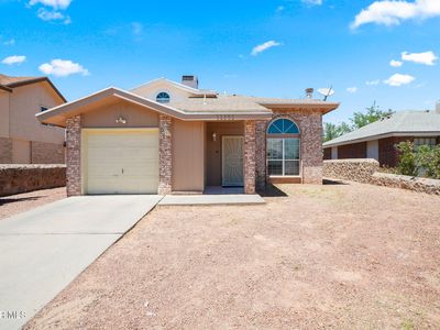 11381 Tenaha Ave, El Paso, TX, 79936