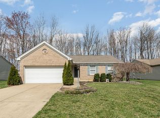 1516 Creekside Rd, Amelia, OH 45102