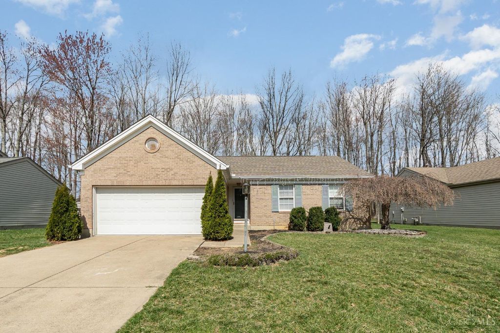 Real estate listing image