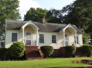 311 Jones St, Laurens, SC 29360