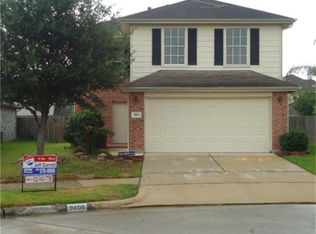 9806 Retherford Dr, Houston, TX 77086