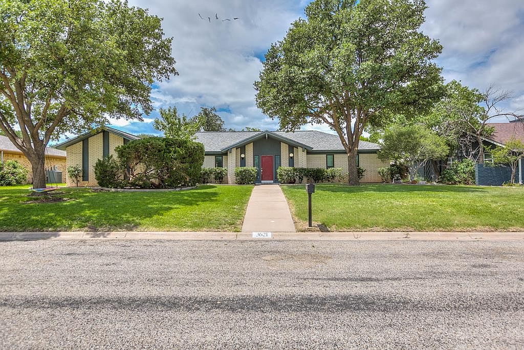 3621 Willow Brook Dr, San Angelo, TX 76904 MLS 113916 Zillow